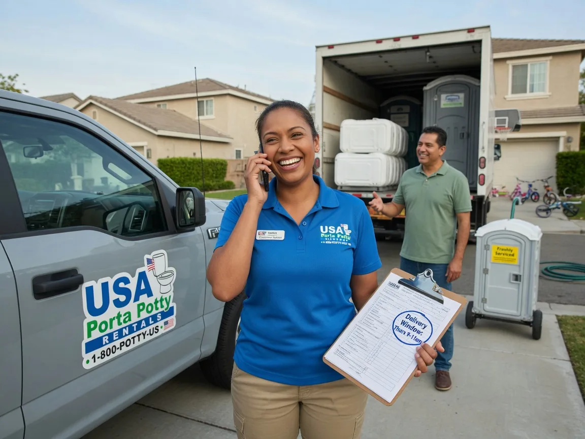 Porta Potty Rental Van Horne, IA FAQs